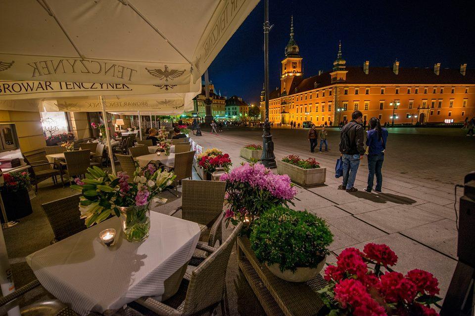 Goscinne Dom Literatury Warsaw