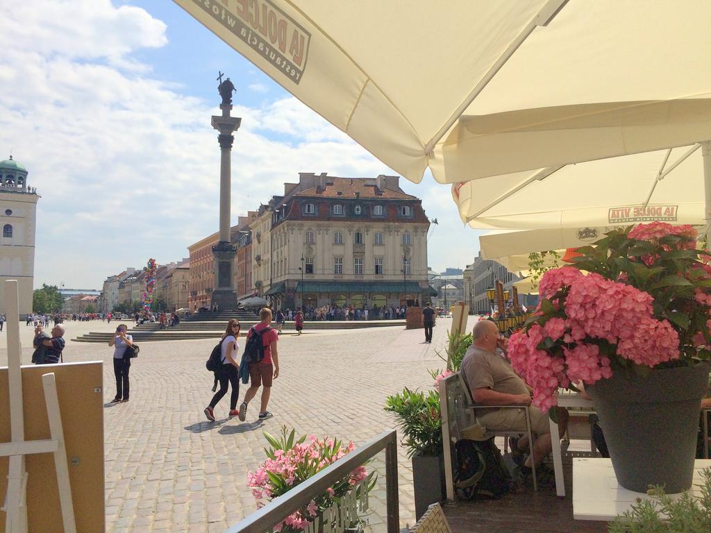 Goscinne Dom Literatury Warschau