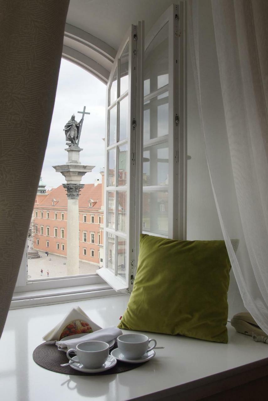 Frühstückspension Goscinne Dom Literatury Warschau